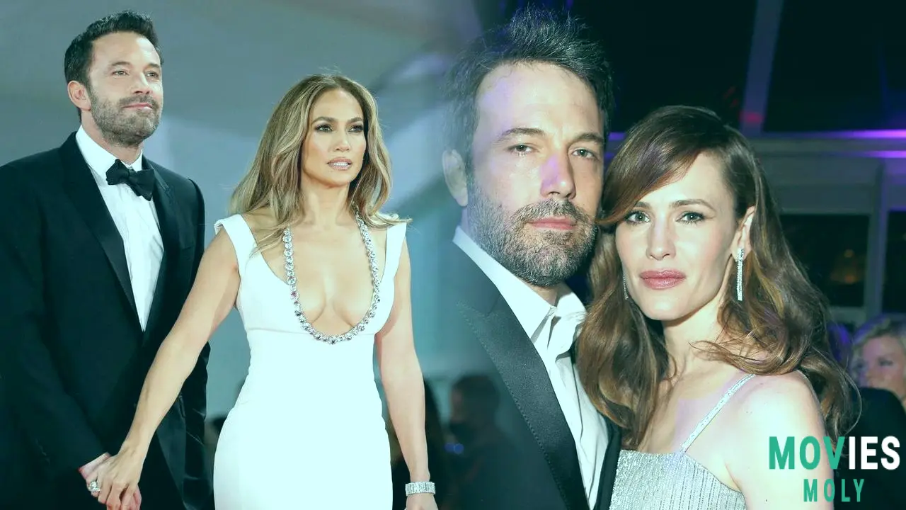 Are Jennifer Garner and Ben Affleck Sparking Reunion Rumors? Decoding Their Playful Chemistry image 3