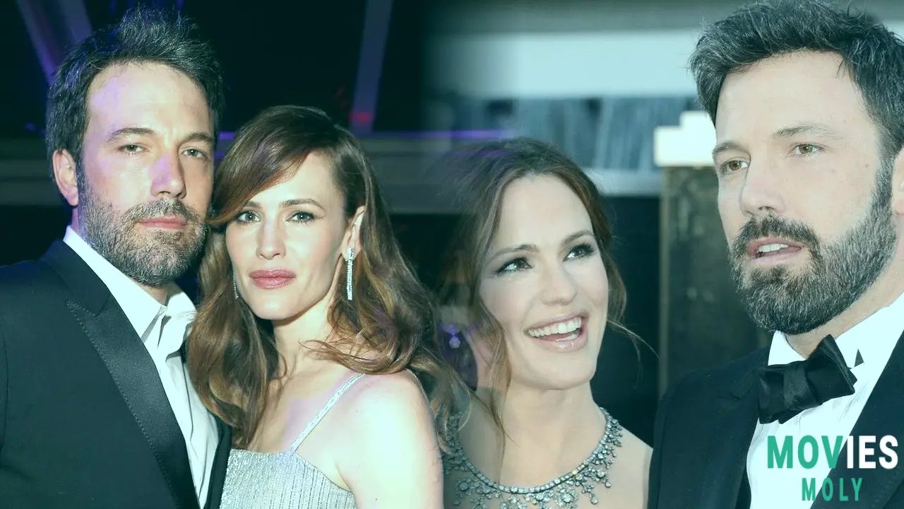 Are Jennifer Garner and Ben Affleck Sparking Reunion Rumors? Decoding Their Playful Chemistry image 4