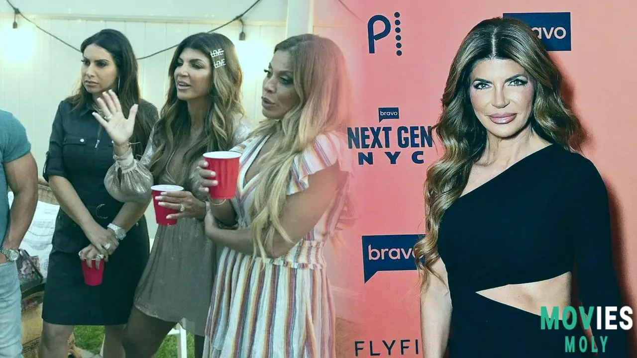 Are Teresa Giudice and Joe Gorga Finally Ready to Mend Their Decade-Long Family Feud? image 6