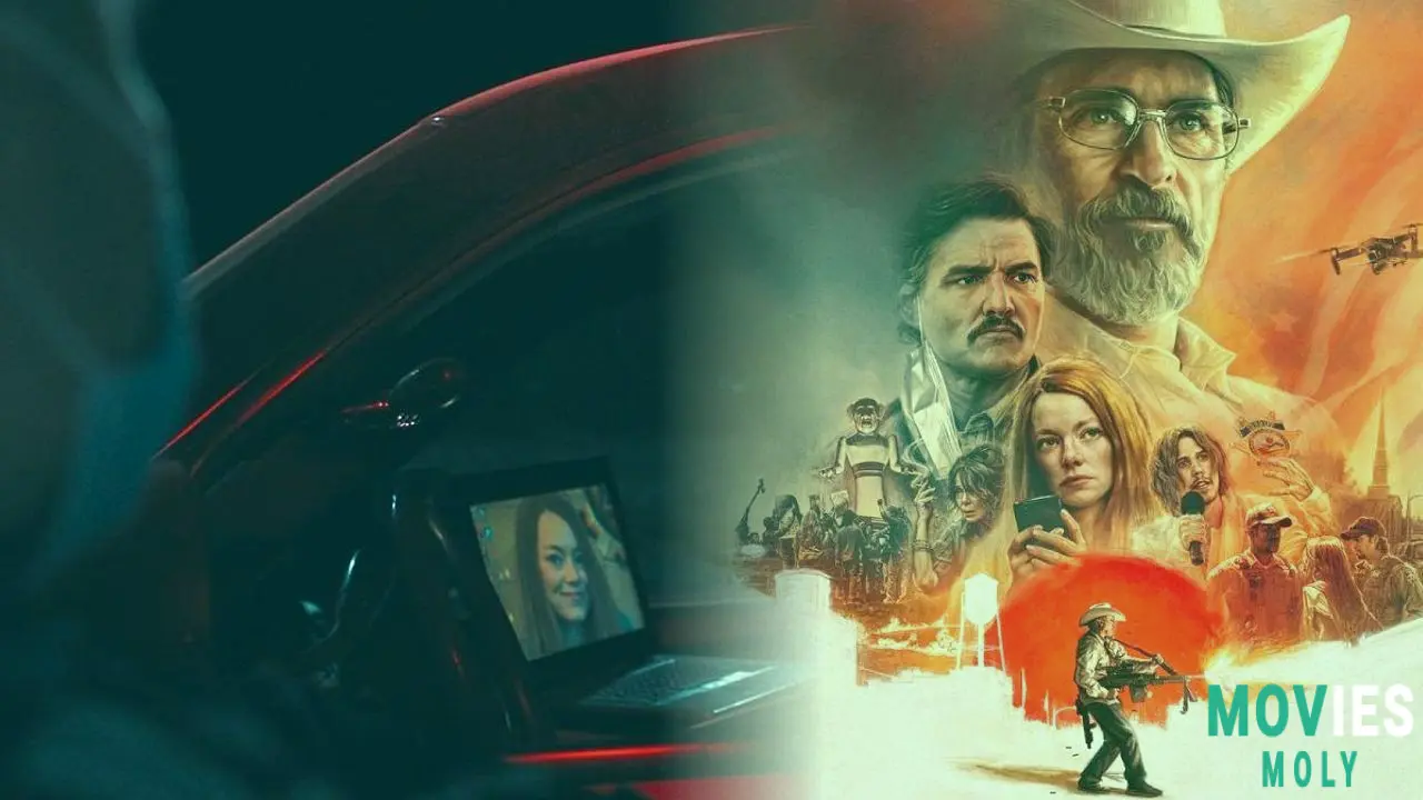 Ari Aster's thought-provoking pandemic thriller Eddington is the subject of this review. image 3