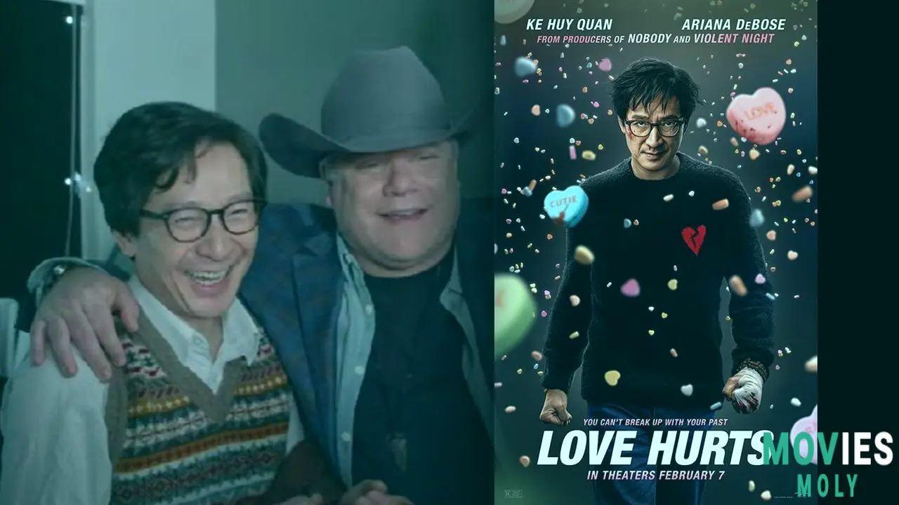 Ariana DeBose Ventures into Action Genre with 'Love Hurts' Movie Role image 4