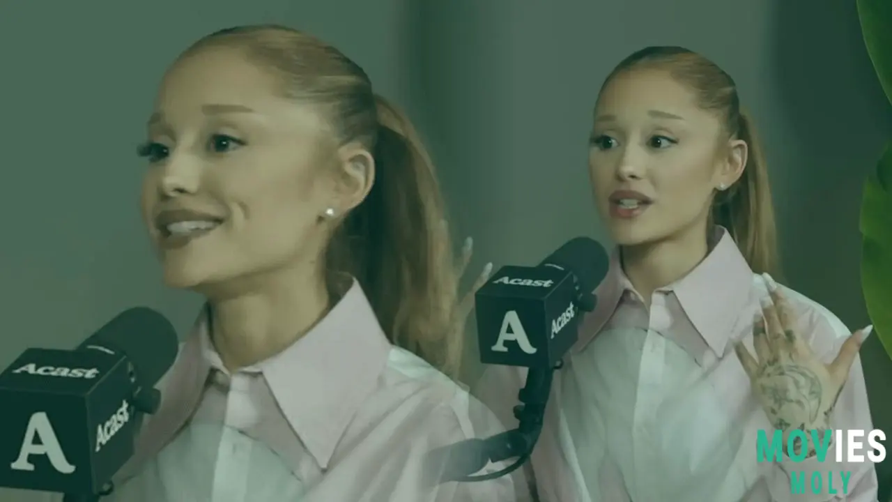 Ariana Grande Almost Quit Music, But Glinda Changed Everything image 4
