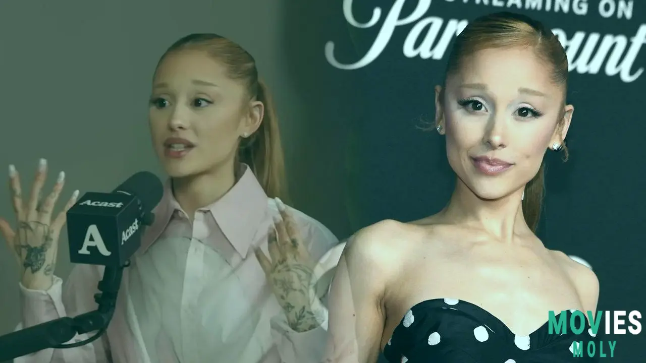 Ariana Grande Almost Quit Music, But Glinda Changed Everything image 5