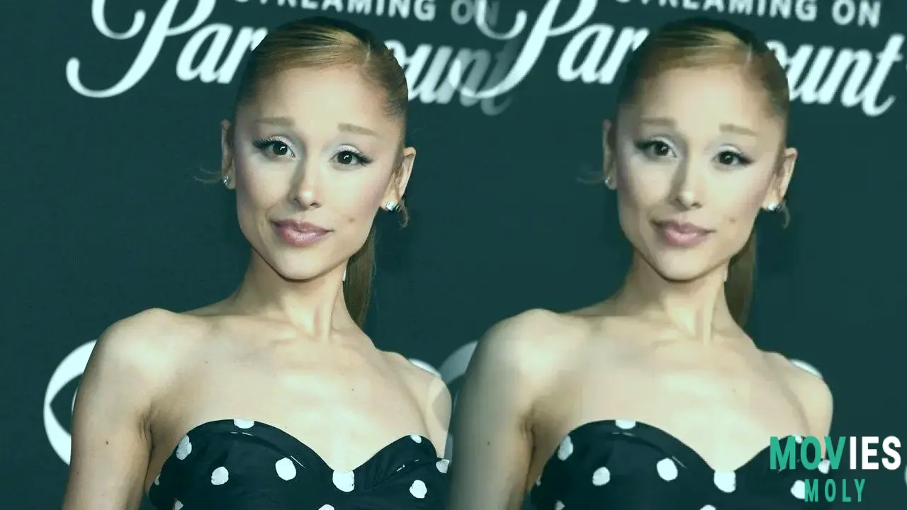 Ariana Grande Almost Quit Music, But Glinda Changed Everything image 6