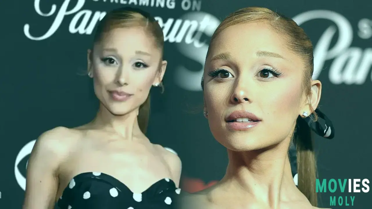 Ariana Grande Almost Quit Music, But Glinda Changed Everything image 7