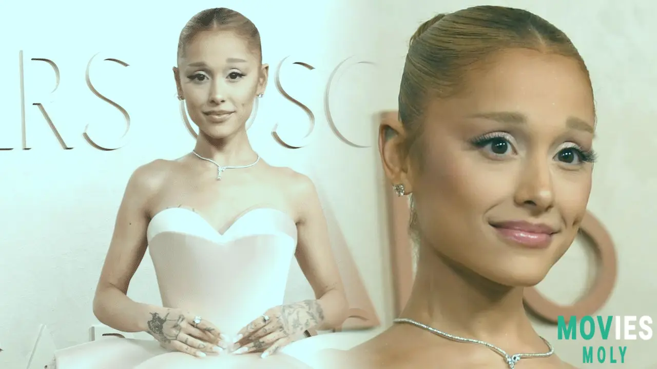 Ariana Grande and Cynthia Erivo Just Shut Down the Oscars With Epic 'Wicked' Performance and Red Carpet Looks! image 4