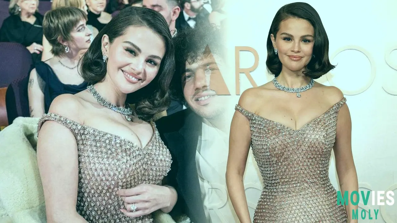 Ariana Grande and More Slay the Oscars 2025 Red Carpet: Get Ready for Some Seriously Glam Looks! image 4
