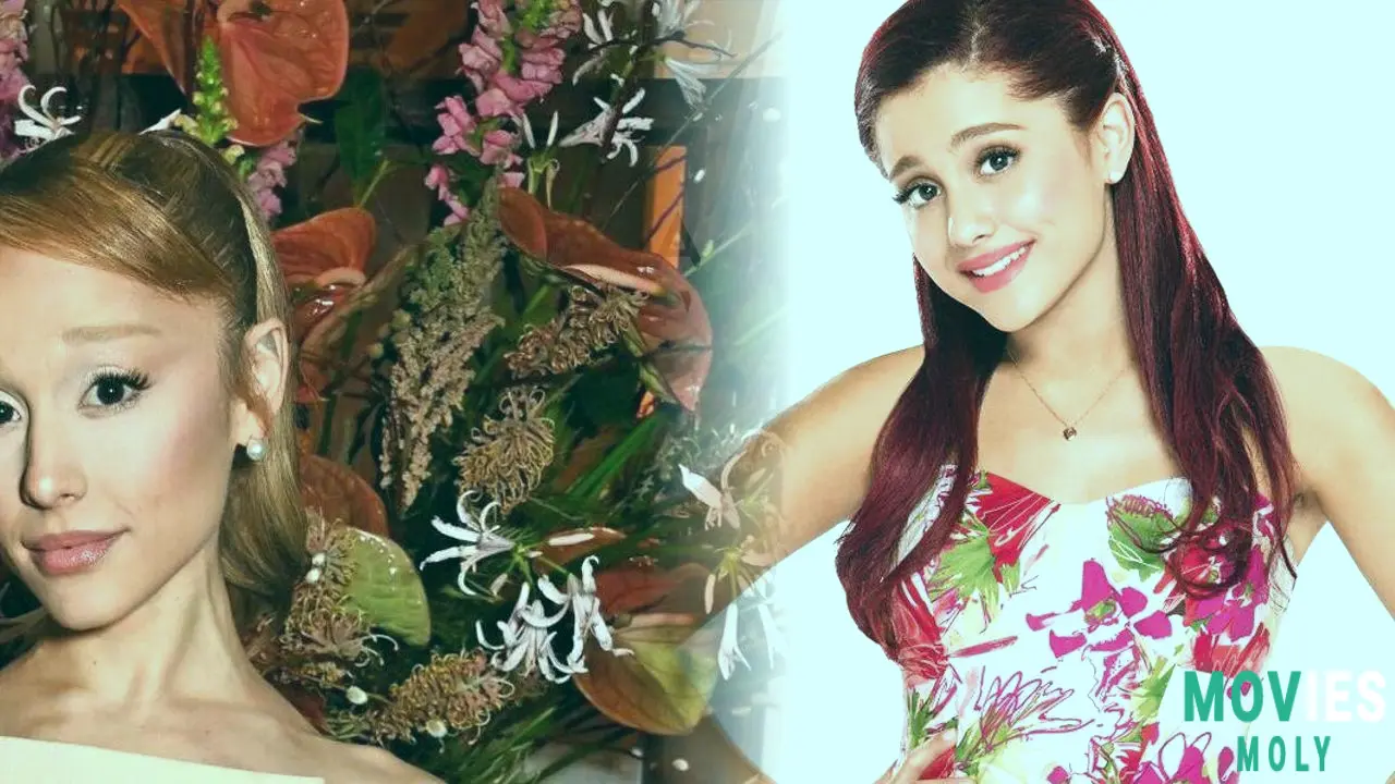 Ariana Grande: Child Acting Challenges & Hollywood Safety Call image 3