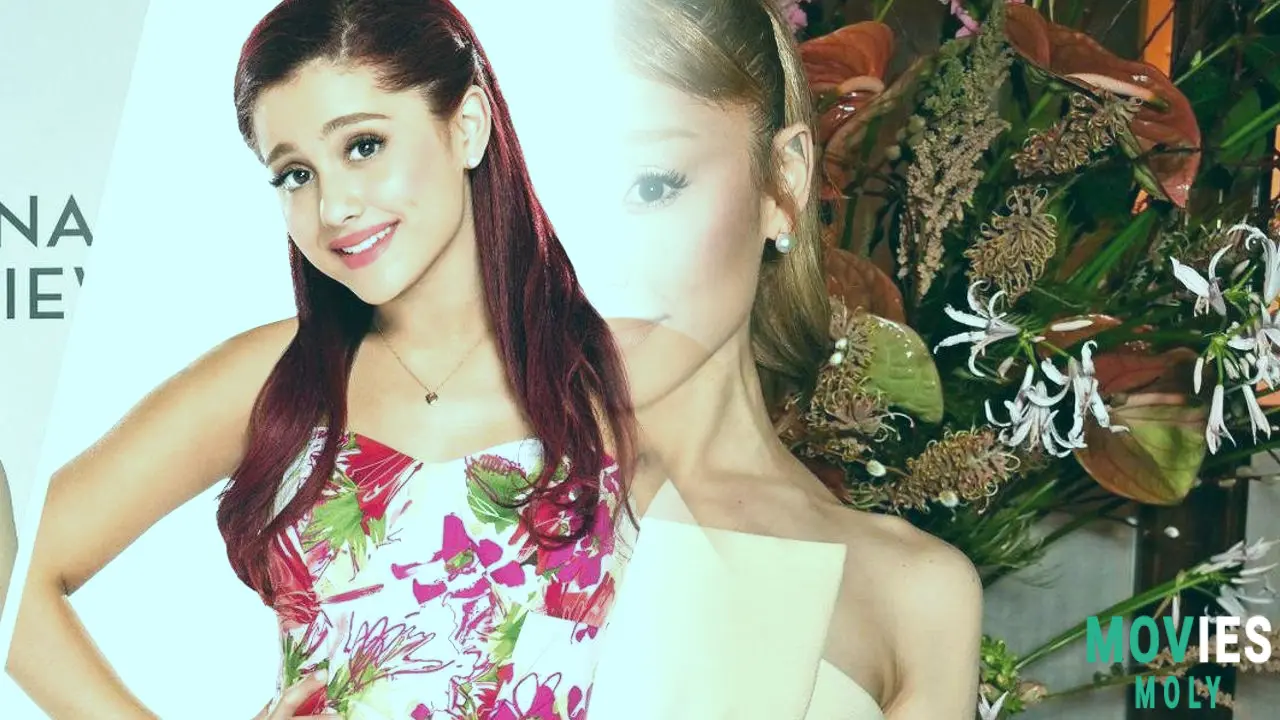 Ariana Grande: Child Acting Challenges & Hollywood Safety Call image 4