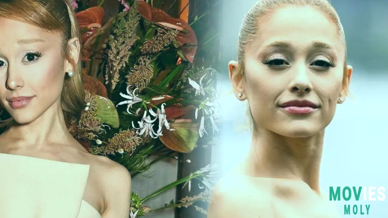 Ariana Grande: Child Acting Challenges & Hollywood Safety Call image 5