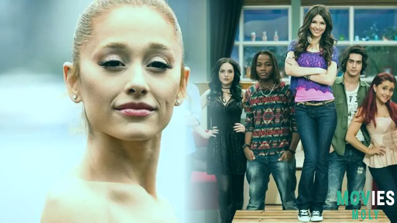 Ariana Grande: Child Acting Challenges & Hollywood Safety Call image 6