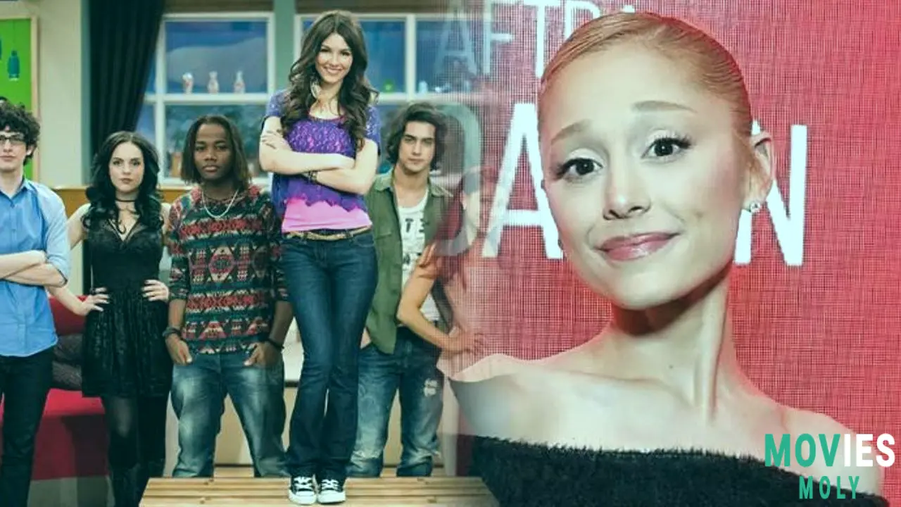 Ariana Grande: Child Acting Challenges & Hollywood Safety Call image 7