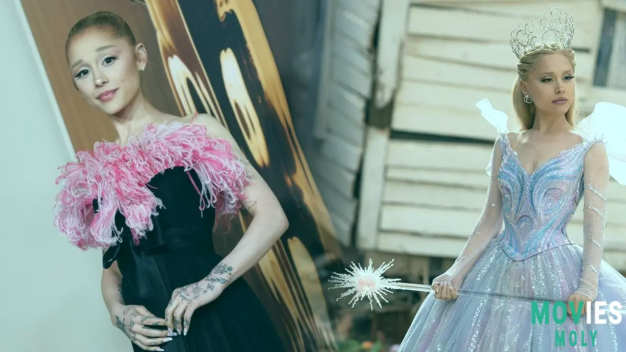 Ariana Grande Misses 'Wicked: For Good' Brazil Premiere After Flight Drama image 3