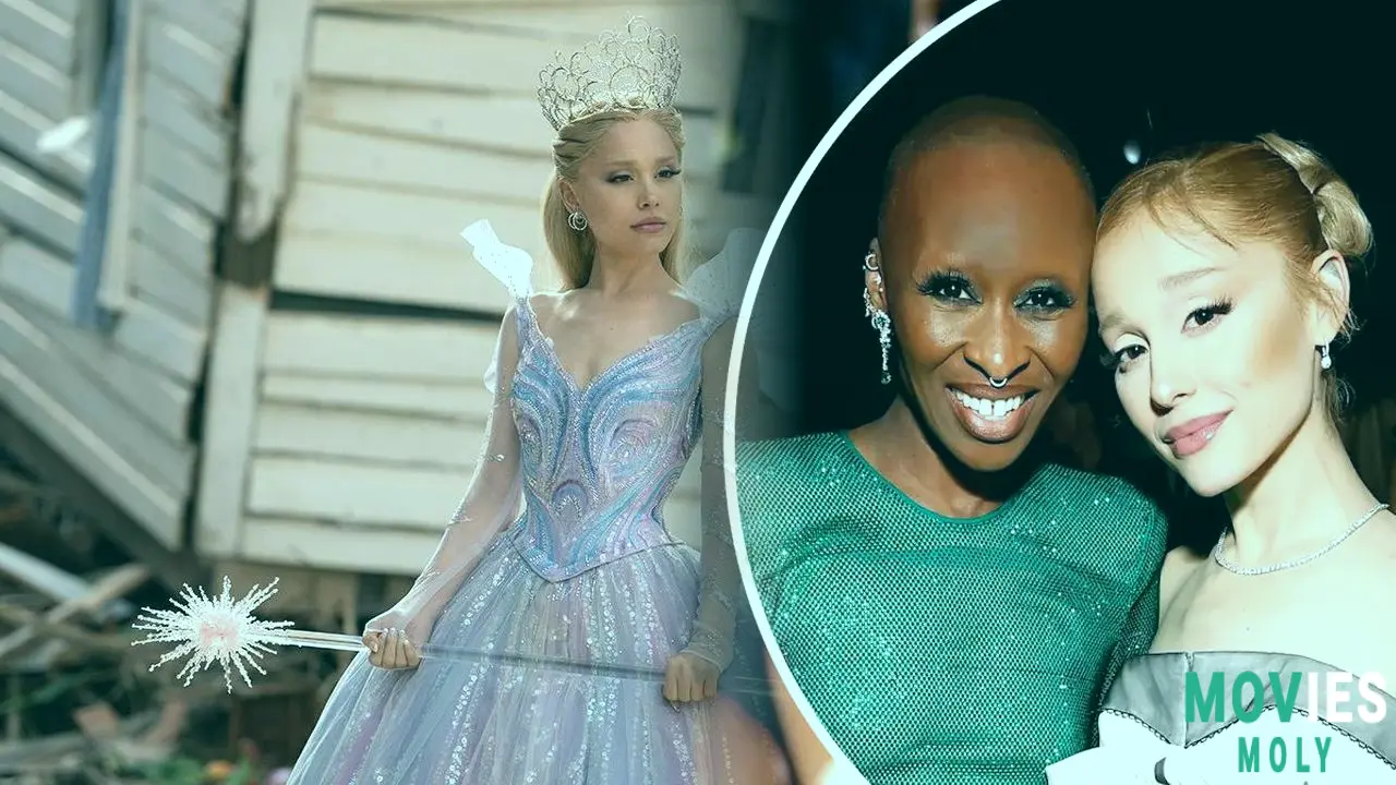 Ariana Grande Misses 'Wicked: For Good' Brazil Premiere After Flight Drama image 4