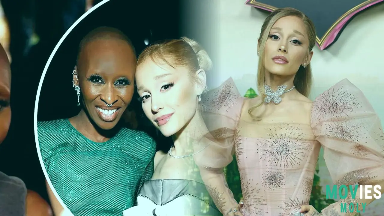 Ariana Grande Misses 'Wicked: For Good' Brazil Premiere After Flight Drama image 5