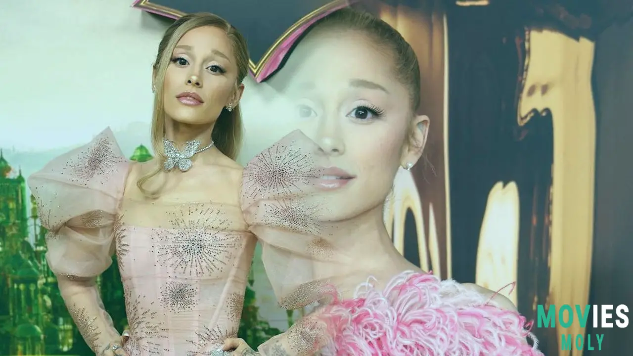 Ariana Grande Misses 'Wicked: For Good' Brazil Premiere After Flight Drama image 6