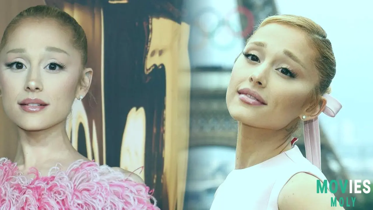 Ariana Grande Misses 'Wicked: For Good' Brazil Premiere After Flight Drama image 7