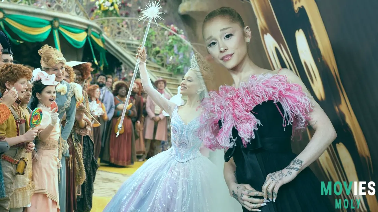 Ariana Grande Misses 'Wicked: For Good' Brazil Premiere After Flight Drama Main Image