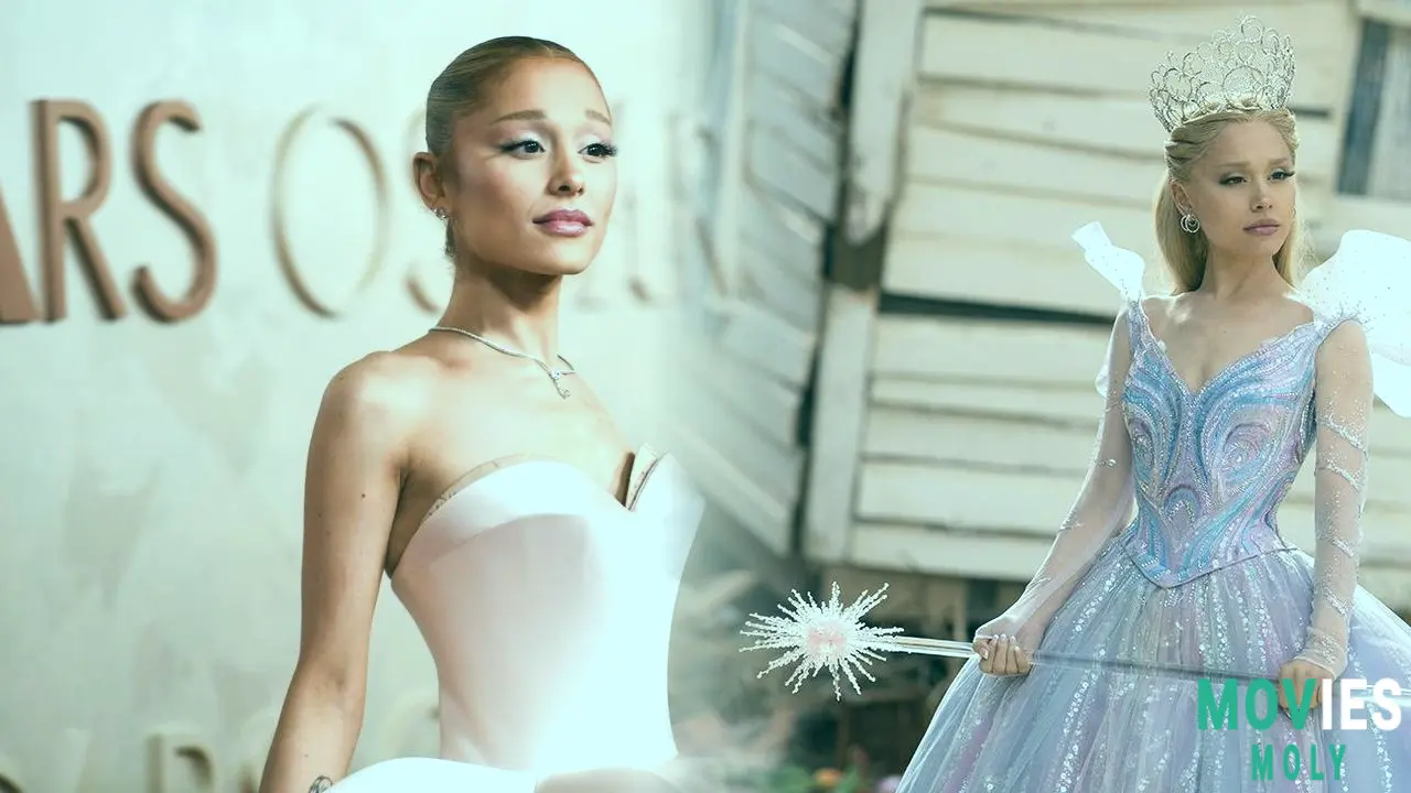 Ariana Grande Misses 'Wicked: For Good' Brazil Premiere Amid Flight Drama image 4