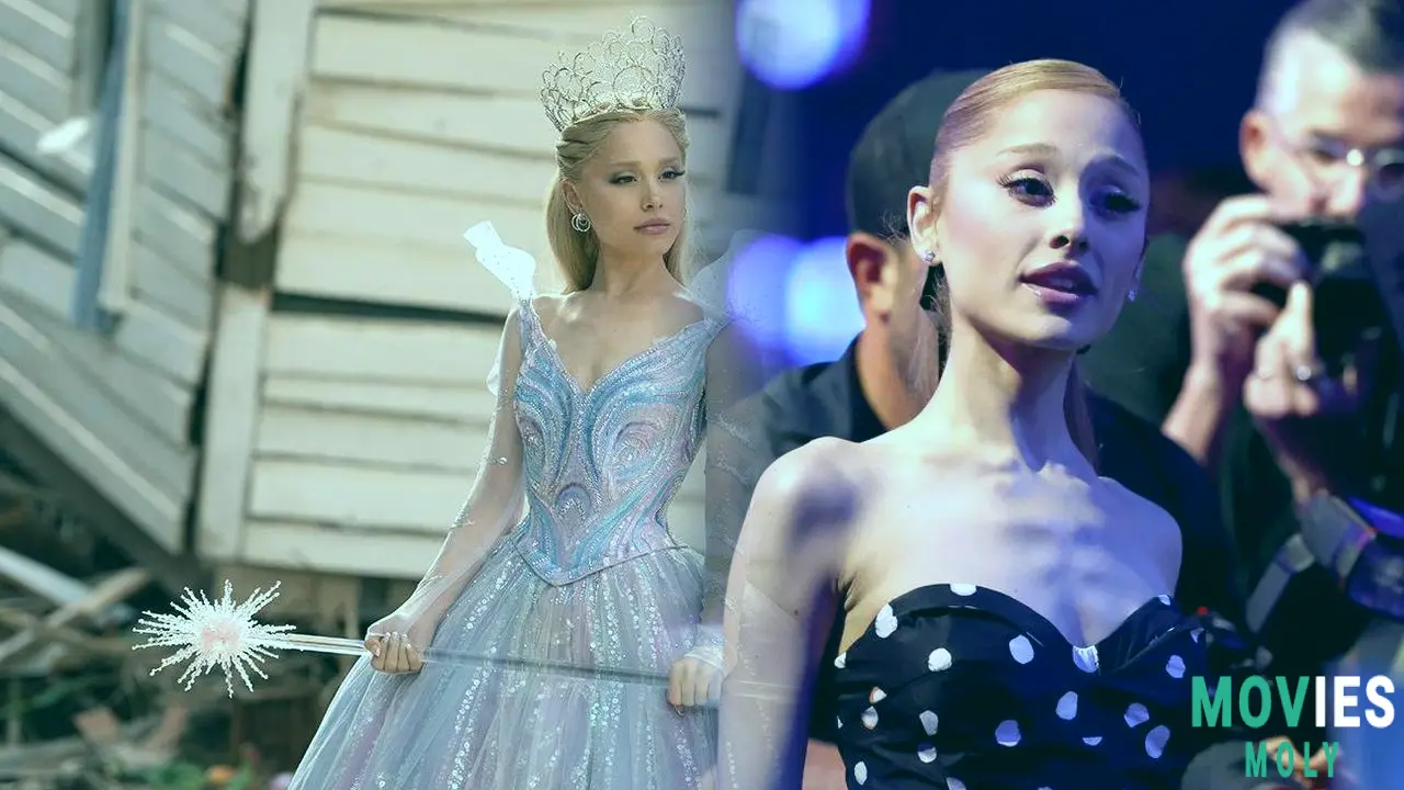 Ariana Grande Misses 'Wicked: For Good' Brazil Premiere Amid Flight Drama image 5