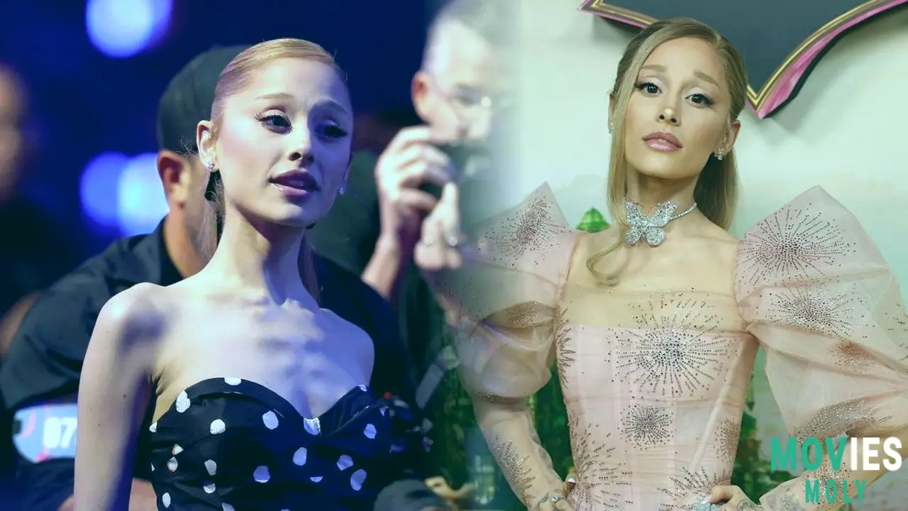 Ariana Grande Misses 'Wicked: For Good' Brazil Premiere Amid Flight Drama image 6