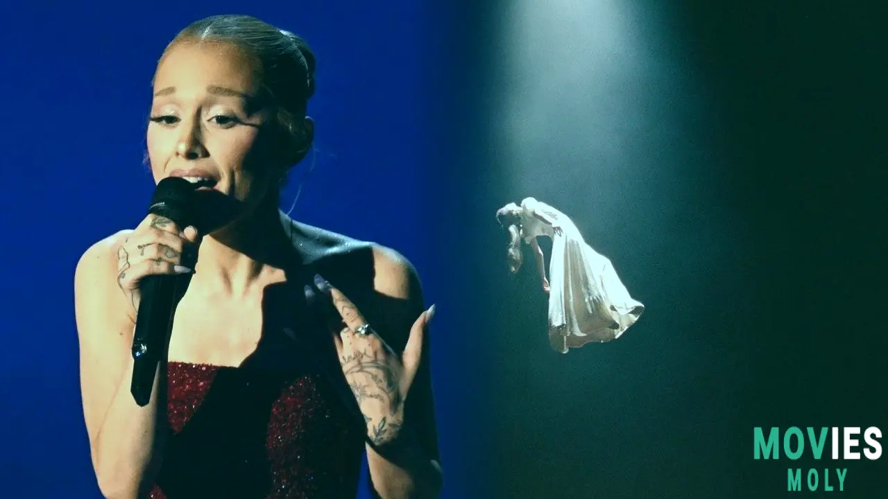 Ariana Grande's 'Brighter Days Ahead': Get Ready for New Music a Short Film and Maybe Even an Oscar Run! image 3