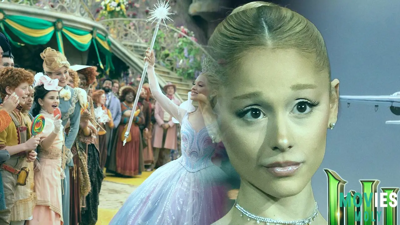 Ariana Grande's Flight Nightmare: Why She Missed the 'Wicked: For Good' Brazil Premiere image 3