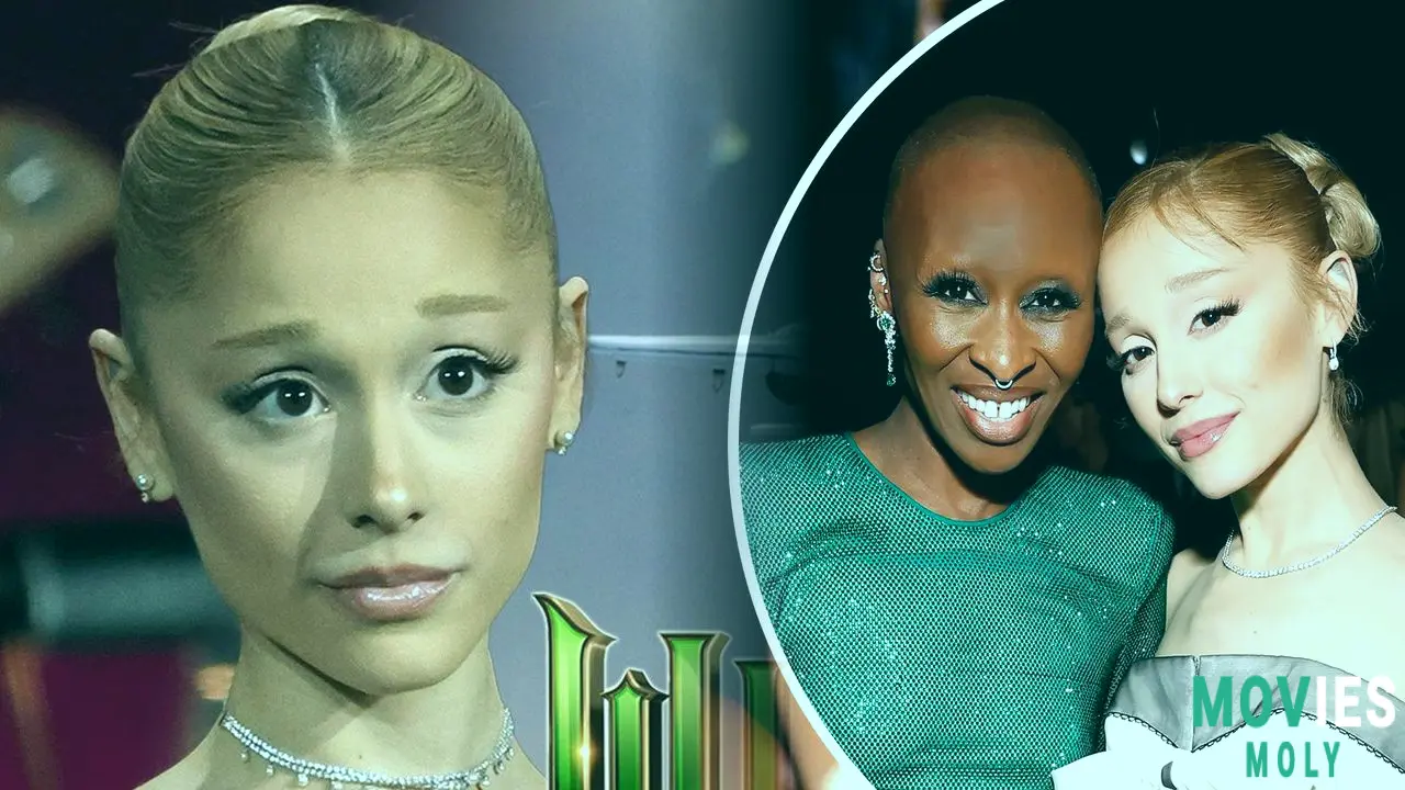 Ariana Grande's Flight Nightmare: Why She Missed the 'Wicked: For Good' Brazil Premiere image 4