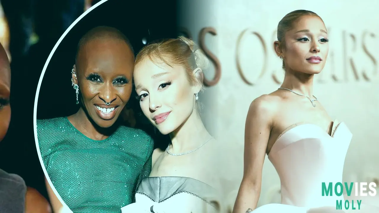 Ariana Grande's Flight Nightmare: Why She Missed the 'Wicked: For Good' Brazil Premiere image 5