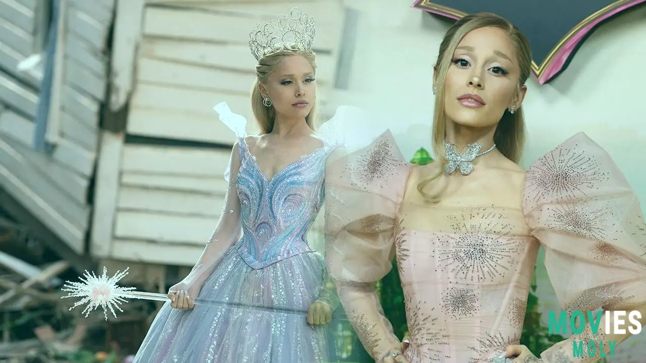 Ariana Grande's Flight Nightmare: Why She Missed the 'Wicked: For Good' Brazil Premiere image 7