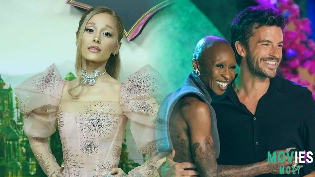 Ariana Grande's Flight Nightmare: Why She Missed the 'Wicked: For Good' Brazil Premiere image 8