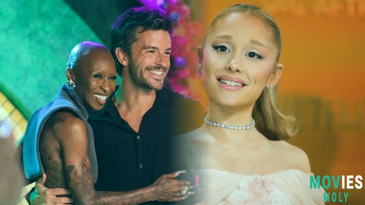 Ariana Grande's Flight Nightmare: Why She Missed the 'Wicked: For Good' Brazil Premiere image 9
