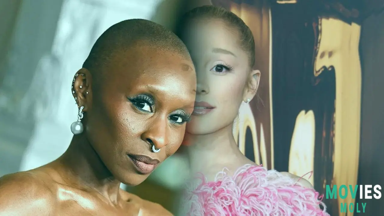 Ariana Grande's Unforeseen Flight Drama Grounds Her from "Wicked: For Good" Premiere in Brazil image 5