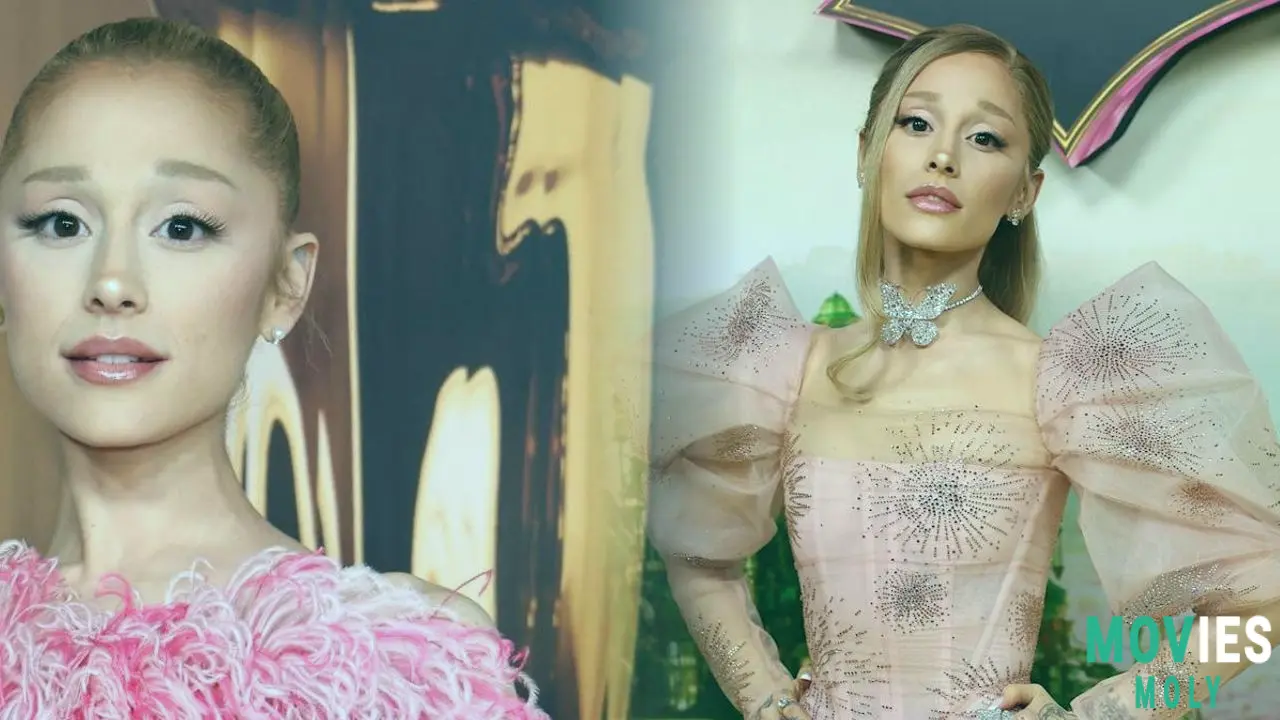 Ariana Grande's Unforeseen Flight Drama Grounds Her from "Wicked: For Good" Premiere in Brazil image 6