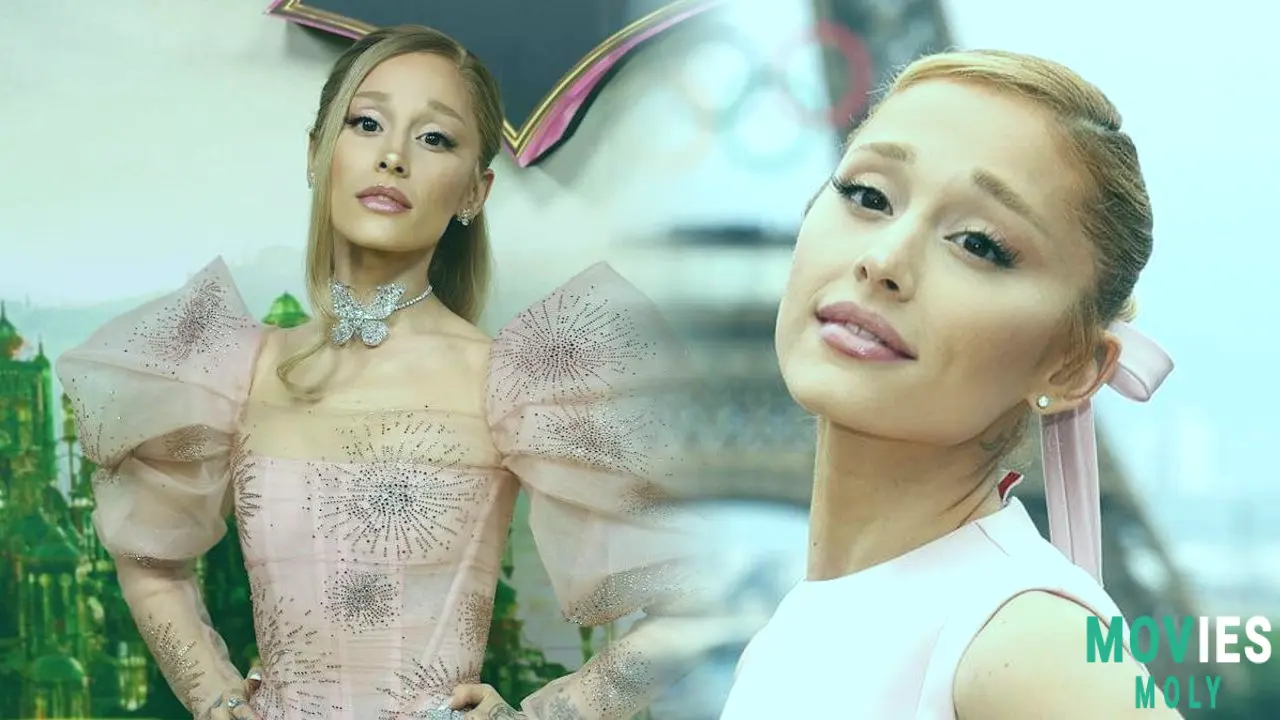 Ariana Grande's Unforeseen Flight Drama Grounds Her from "Wicked: For Good" Premiere in Brazil image 7