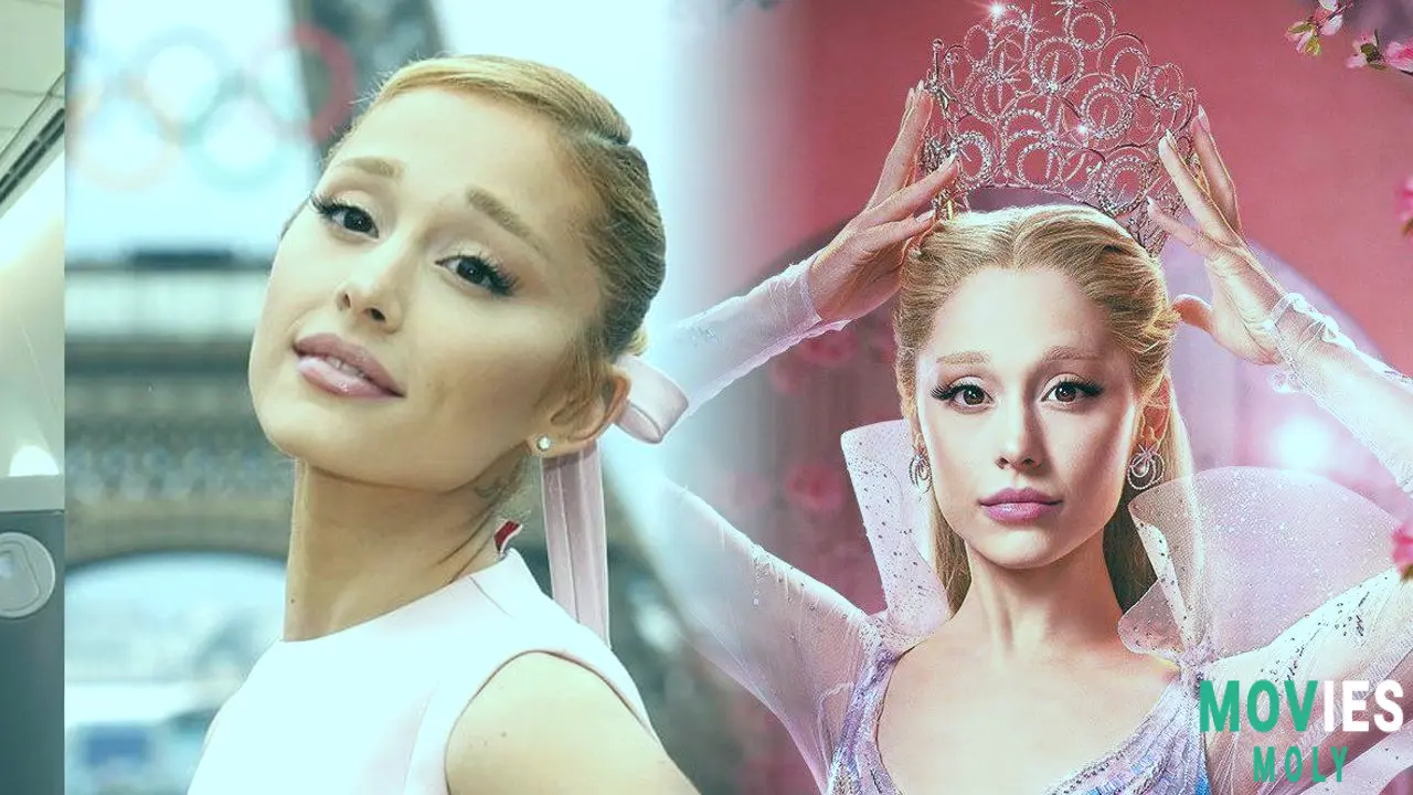 Ariana Grande's Unforeseen Flight Drama Grounds Her from "Wicked: For Good" Premiere in Brazil image 8