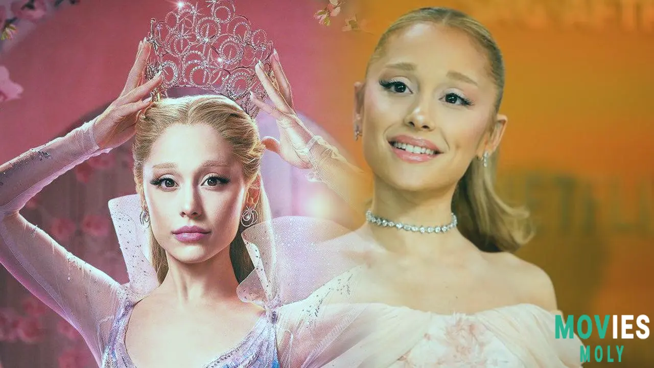 Ariana Grande's Unforeseen Flight Drama Grounds Her from "Wicked: For Good" Premiere in Brazil image 9