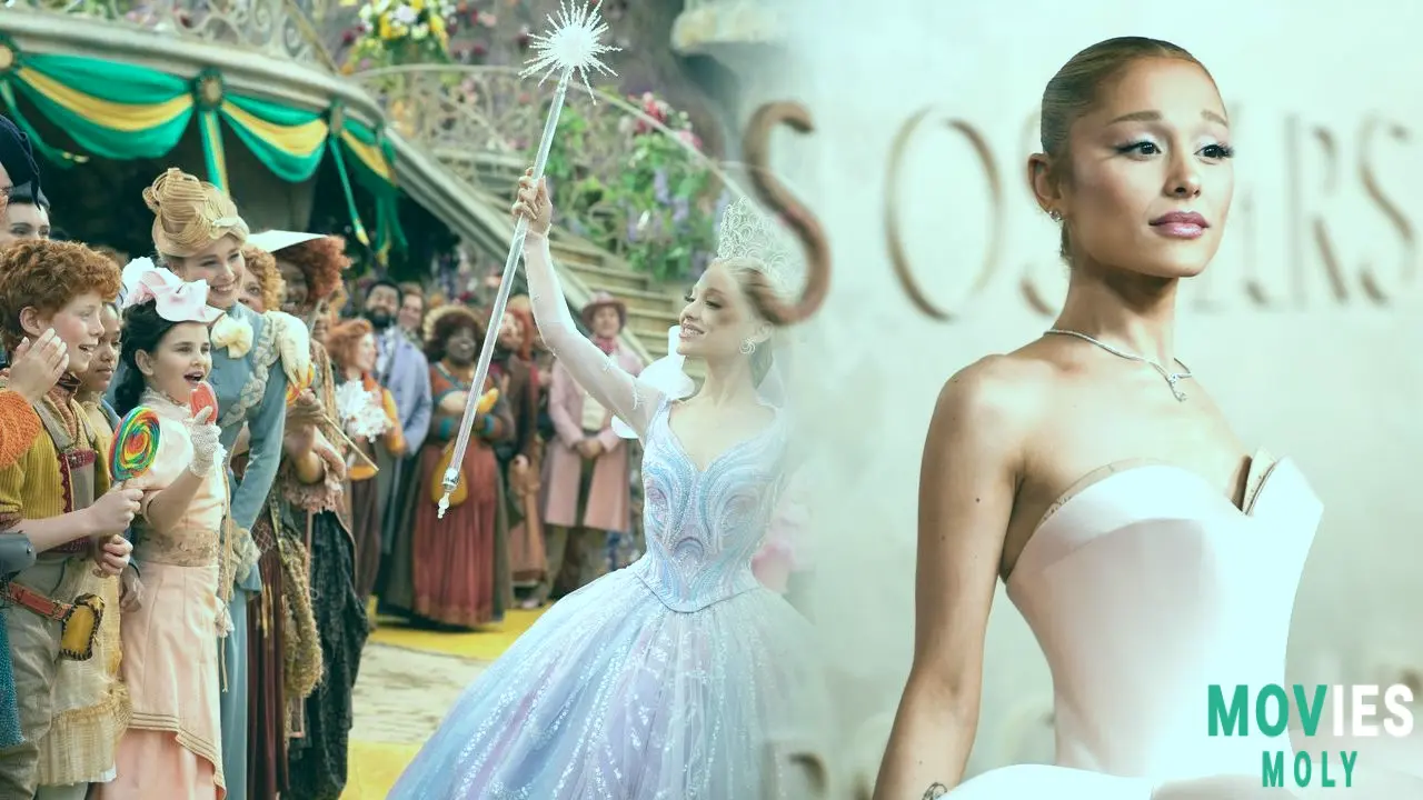 Ariana Grande's Unforeseen Flight Drama Grounds Her from "Wicked: For Good" Premiere in Brazil Main Image