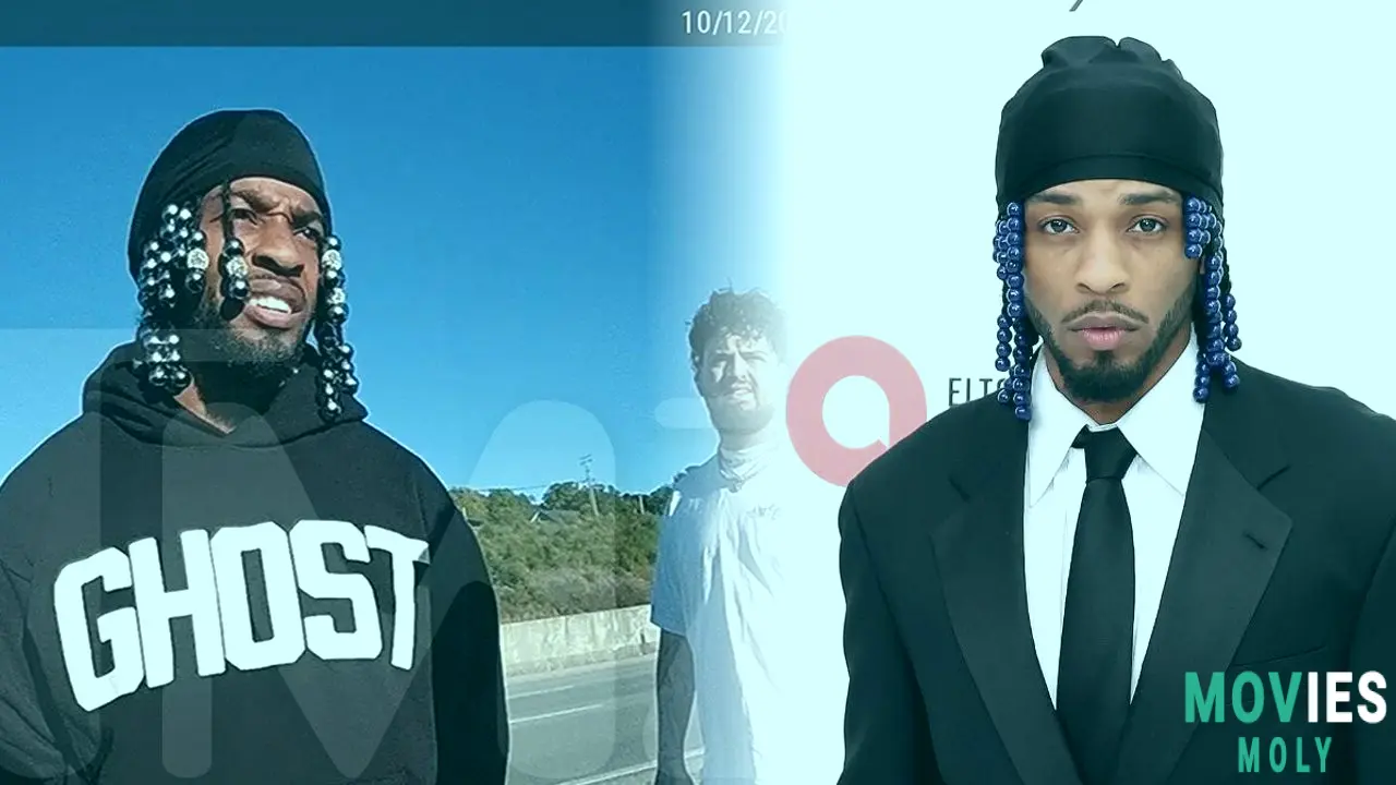 Armani White's Highway Hijinks: Rapper's Arrest, Viral Mugshot, and Album Update image 3