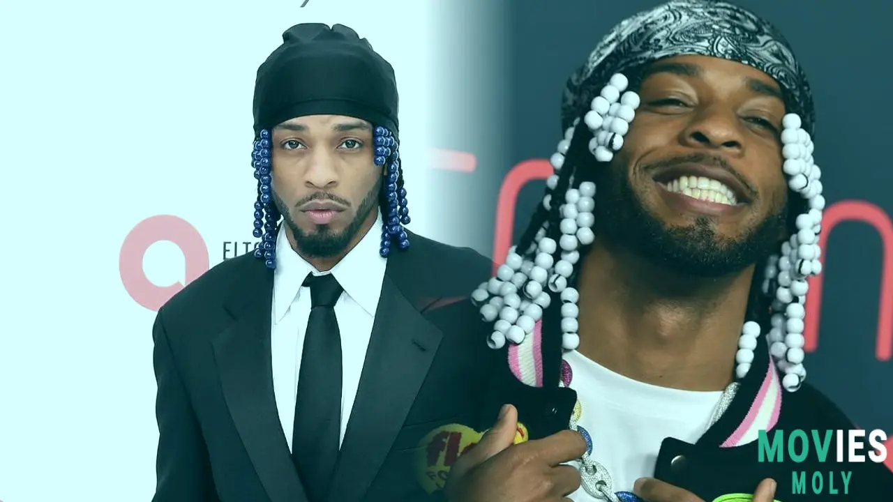 Armani White's Highway Hijinks: Rapper's Arrest, Viral Mugshot, and Album Update image 4