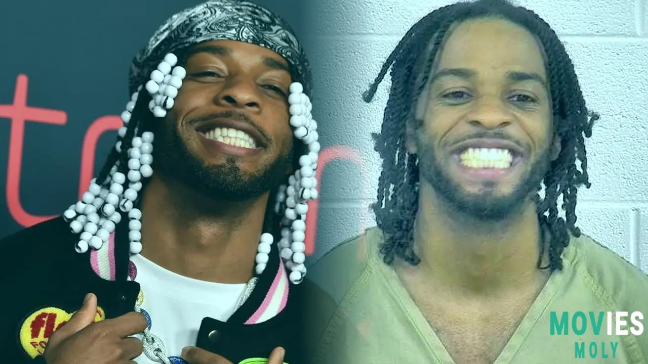 Armani White's Highway Hijinks: Rapper's Arrest, Viral Mugshot, and Album Update image 5