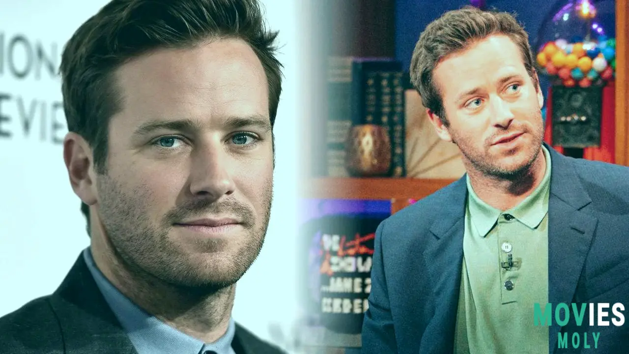 Armie Hammer's Animal Heart Story & Hollywood Return Discussed After Podcast Interview image 3