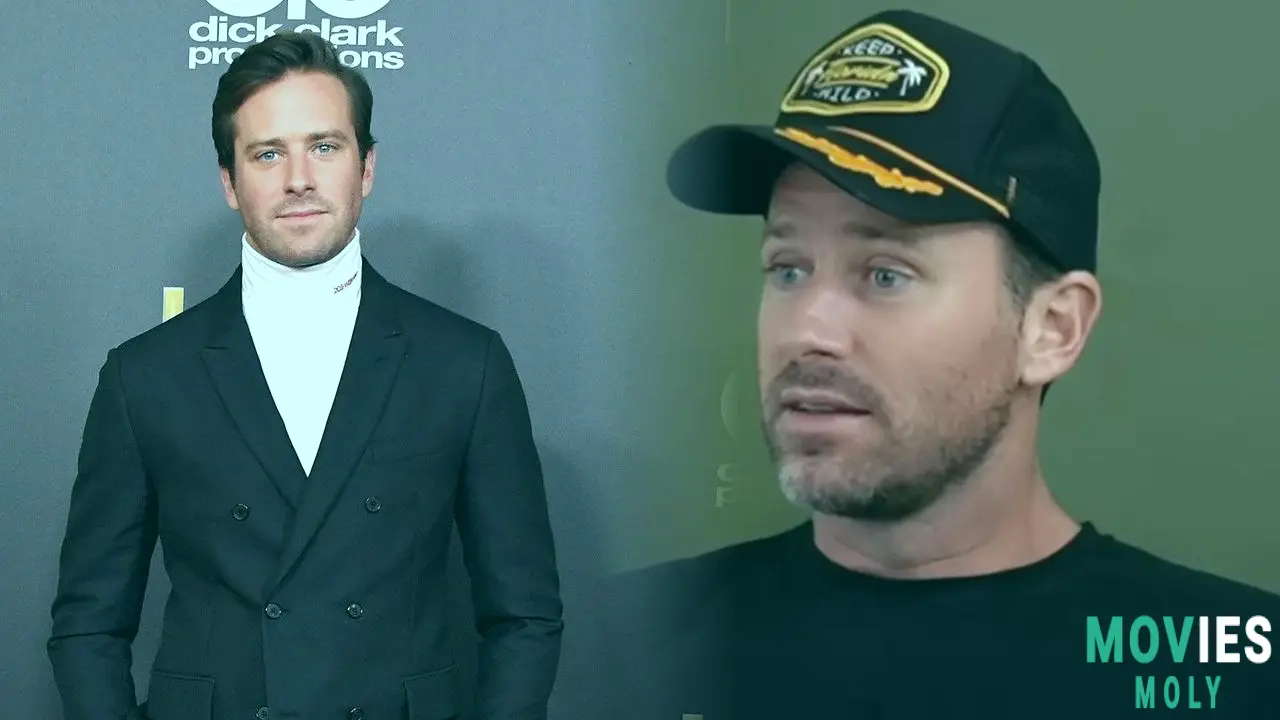 Armie Hammer's Grindr Adventure: It Went Exactly How You Wouldn't Expect (and It's Hilarious) image 3