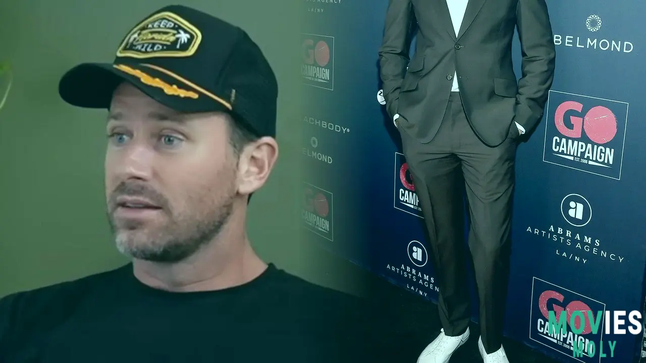 Armie Hammer's Grindr Adventure: It Went Exactly How You Wouldn't Expect (and It's Hilarious) image 4
