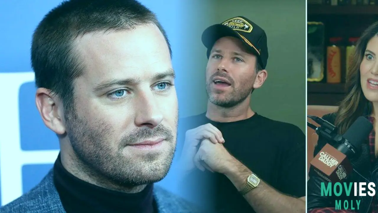 Armie Hammer's Grindr Fail: 'Women Are The Worst' and a Bathroom Blow Job That Wasn't image 5