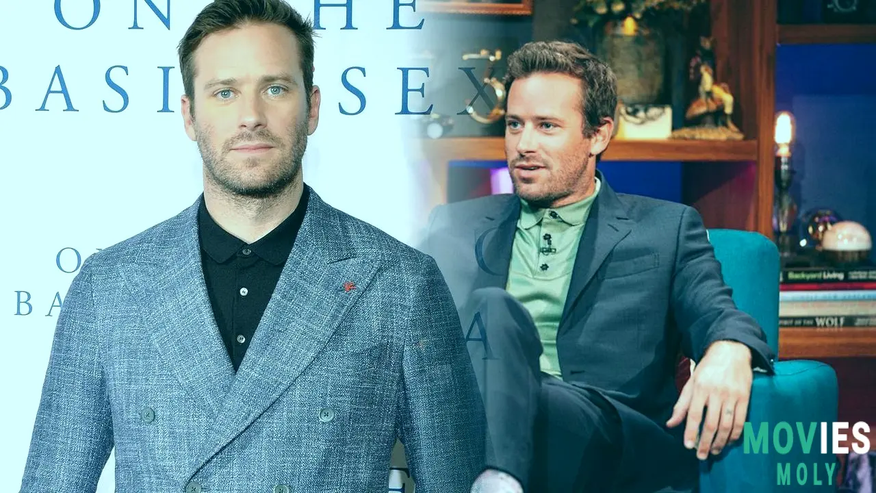 Armie Hammer's Johnny Depp Confession: Examining the 'Super Stoned' Revelation and Its Impact image 5