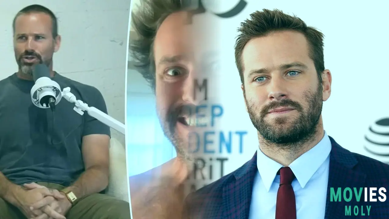 Armie Hammer's Johnny Depp Confession: Examining the 'Super Stoned' Revelation and Its Impact Main Image