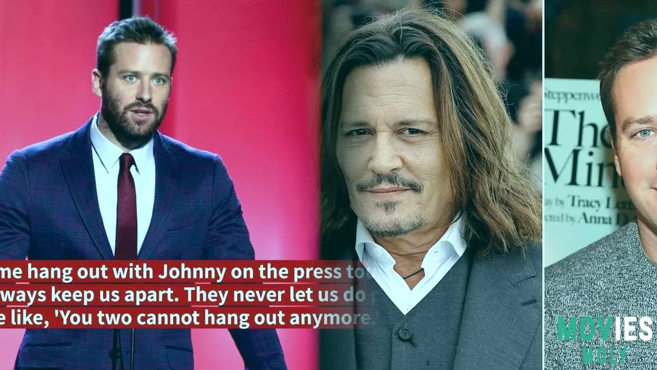 Armie Hammer's Recent Controversy: Examining His Podcast Comments, Career, and Public Perception image 4