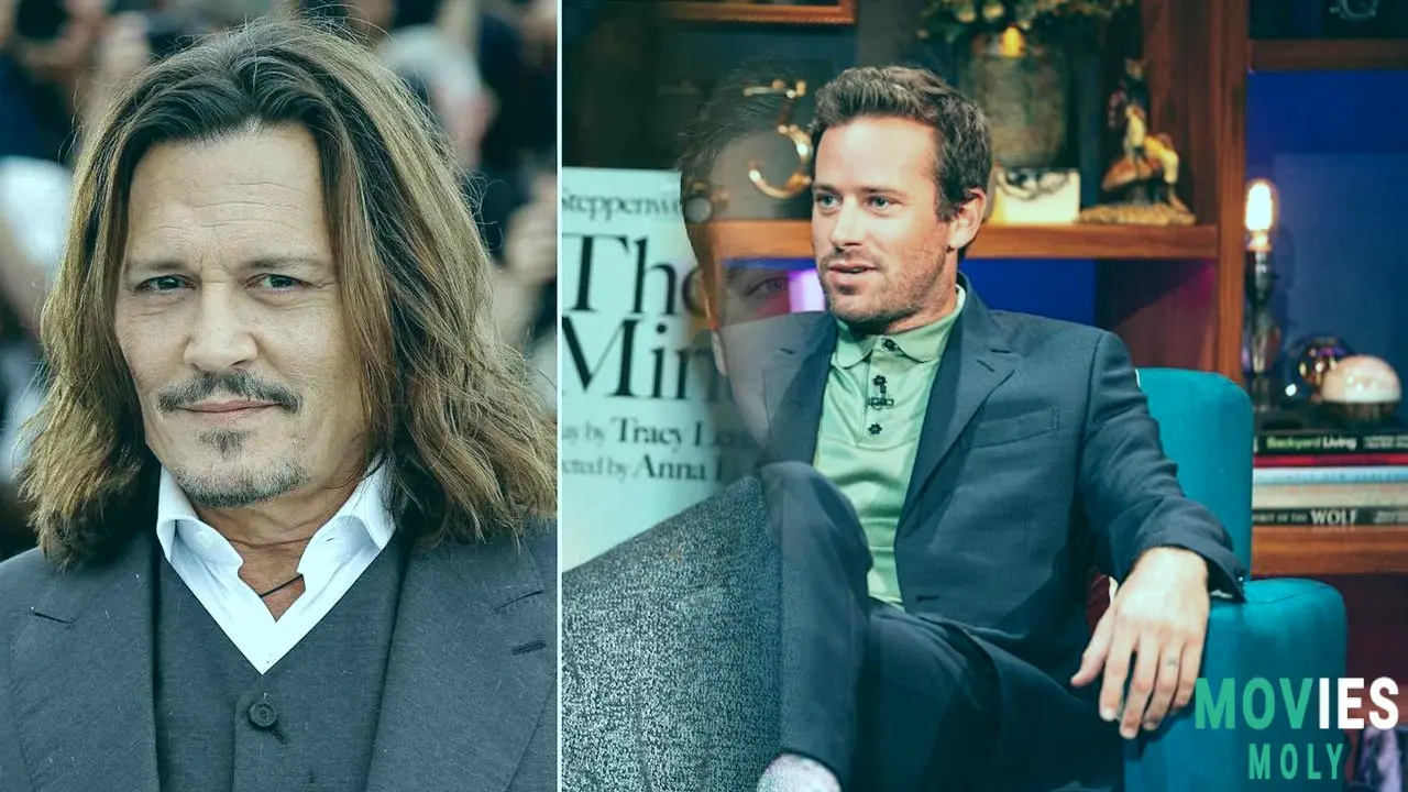 Armie Hammer's Recent Controversy: Examining His Podcast Comments, Career, and Public Perception image 5