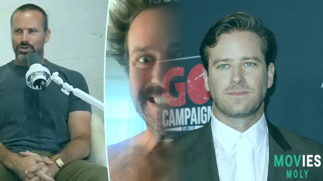 Armie Hammer's Recent Controversy: Examining His Podcast Comments, Career, and Public Perception Main Image